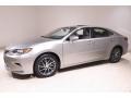 Atomic Silver 2016 Lexus ES 350 Exterior