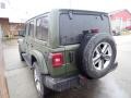 Sarge Green - Wrangler Unlimited Sahara 4x4 Photo No. 4