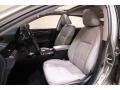 Light Gray Front Seat Photo for 2016 Lexus ES #140921305