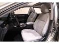 2016 Lexus ES 350 Front Seat