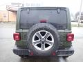 Sarge Green - Wrangler Unlimited Sahara 4x4 Photo No. 5