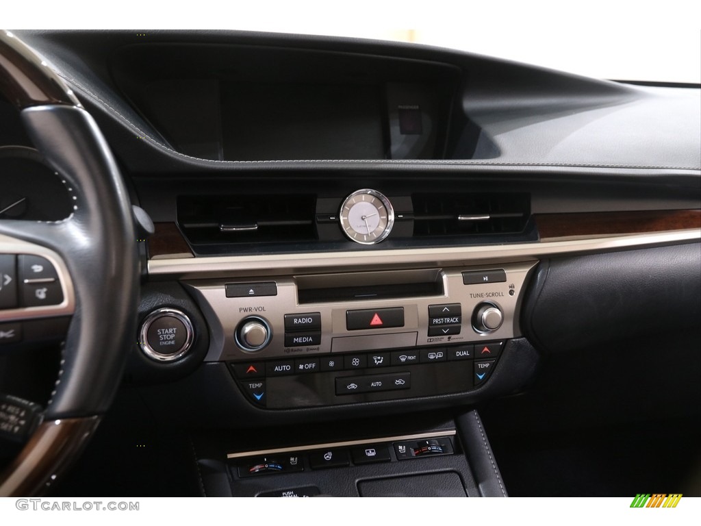2016 Lexus ES 350 Controls Photo #140921401