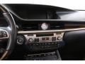2016 Lexus ES 350 Controls