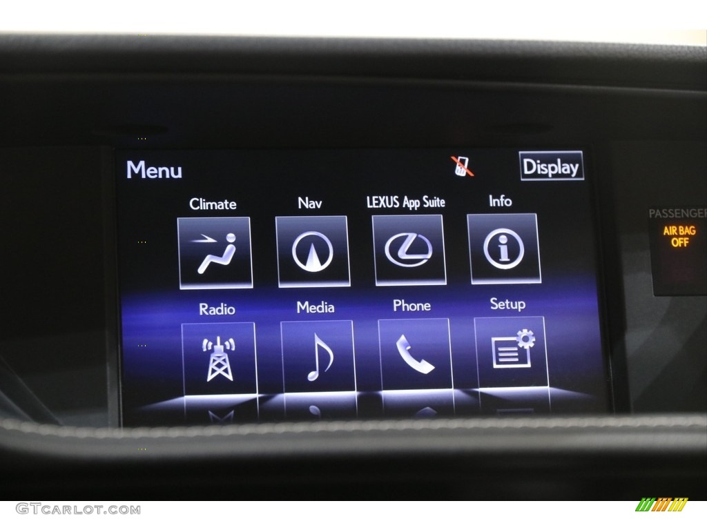 2016 Lexus ES 350 Controls Photo #140921458