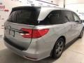 2021 Lunar Silver Metallic Honda Odyssey EX  photo #3