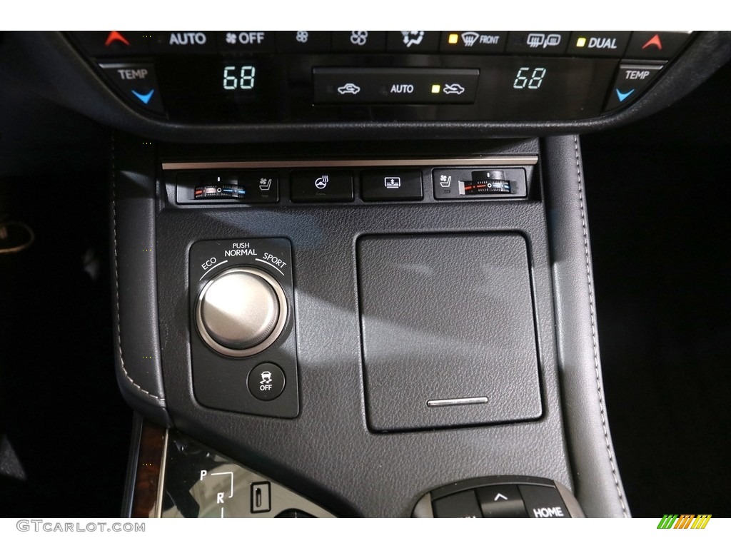 2016 Lexus ES 350 Controls Photo #140921635