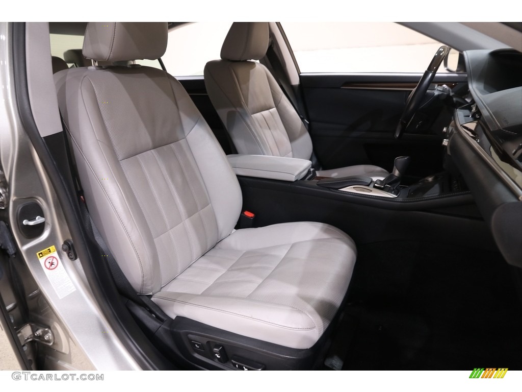 2016 Lexus ES 350 Front Seat Photo #140921659