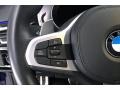 Black Steering Wheel Photo for 2018 BMW 5 Series #140921698
