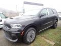 DB Black 2021 Dodge Durango GT AWD