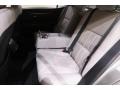 2016 Lexus ES Light Gray Interior Rear Seat Photo