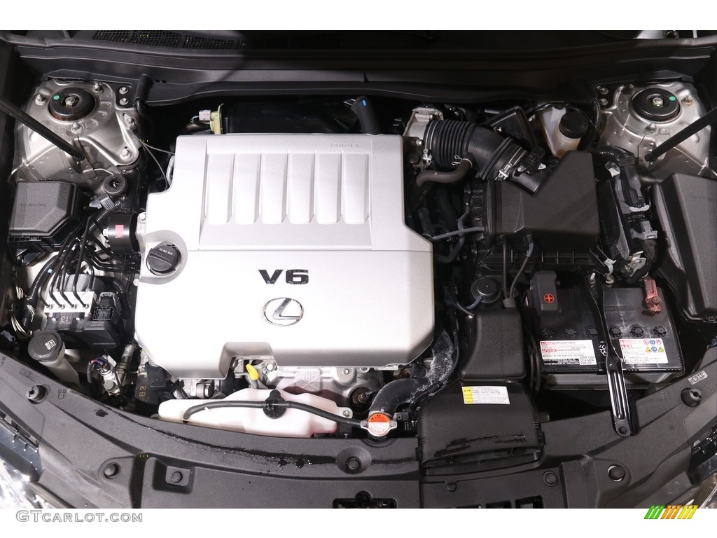 2016 Lexus ES 350 3.5 Liter DOHC 24-Valve VVT-i V6 Engine Photo #140921761