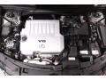 3.5 Liter DOHC 24-Valve VVT-i V6 2016 Lexus ES 350 Engine