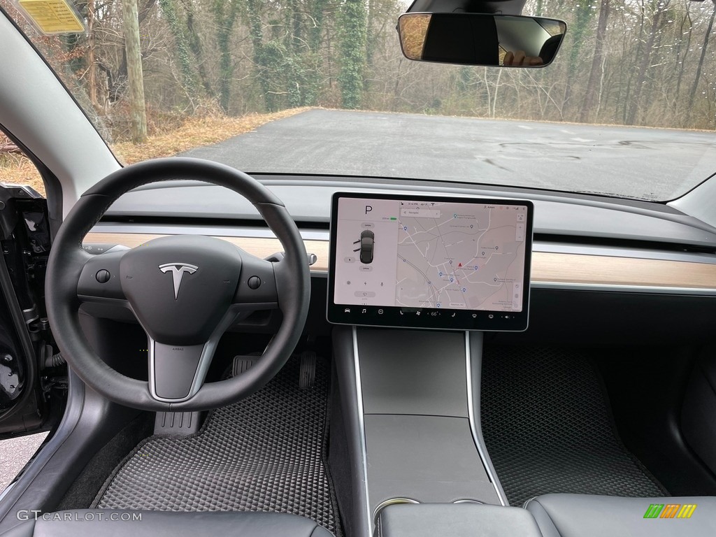 2019 Tesla Model 3 Performance Controls Photo #140921767