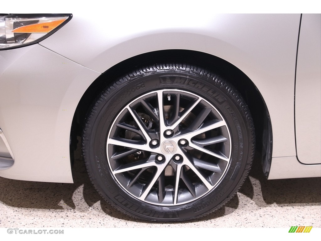 2016 Lexus ES 350 Wheel Photo #140921785