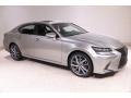 2018 Atomic Silver Lexus GS 350 F Sport AWD  photo #1