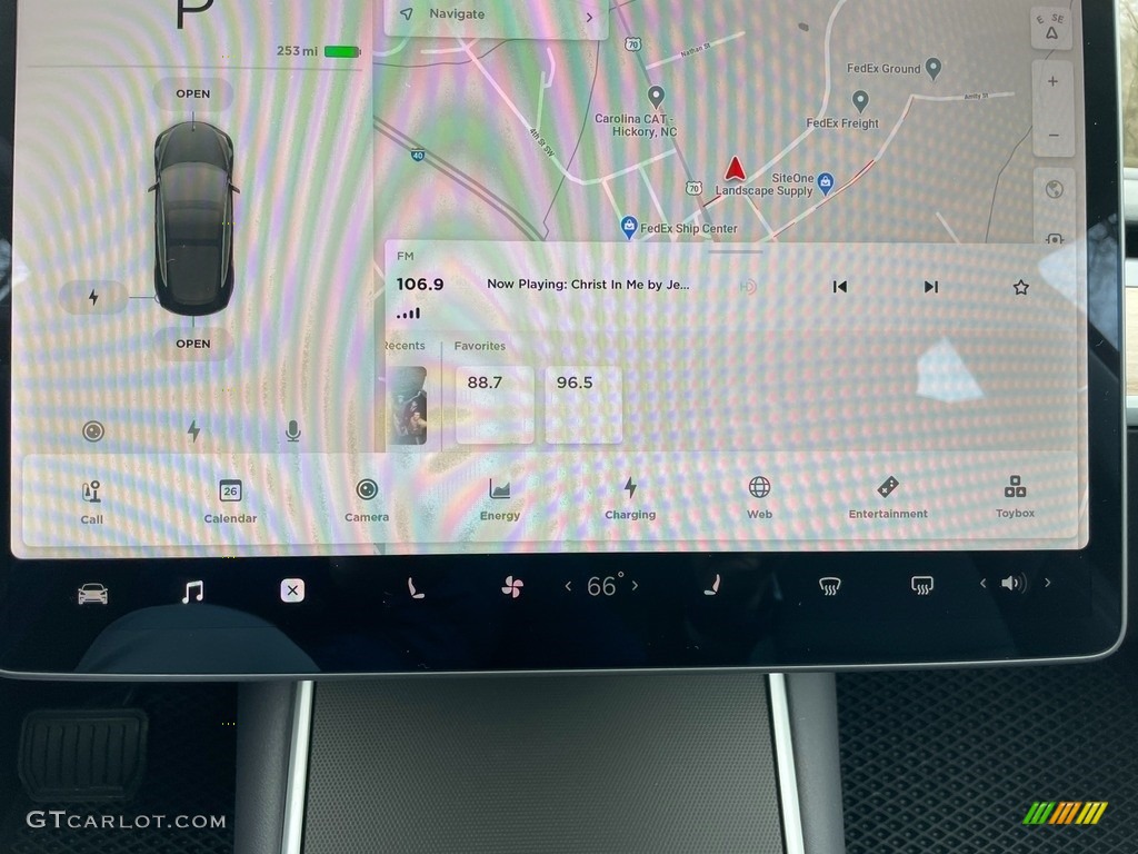 2019 Tesla Model 3 Performance Navigation Photos