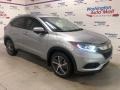 Lunar Silver Metallic - HR-V EX AWD Photo No. 2