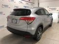 2021 Lunar Silver Metallic Honda HR-V EX AWD  photo #3