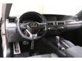 Atomic Silver - GS 350 F Sport AWD Photo No. 6