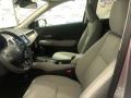 Lunar Silver Metallic - HR-V EX AWD Photo No. 6