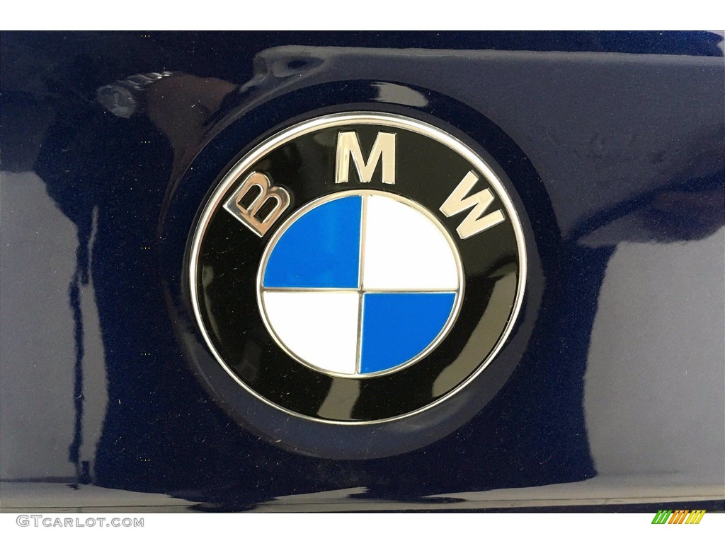 2018 5 Series 540i Sedan - Mediterranean Blue Metallic / Black photo #34