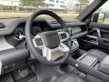 Ebony 2021 Land Rover Defender 110 X-Dynamic HSE Interior Color