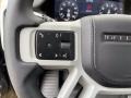 Ebony Steering Wheel Photo for 2021 Land Rover Defender #140922208