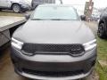 Granite Metallic - Durango SXT Plus Blacktop AWD Photo No. 2