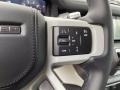 Ebony Steering Wheel Photo for 2021 Land Rover Defender #140922226