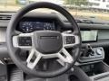 Ebony Steering Wheel Photo for 2021 Land Rover Defender #140922241
