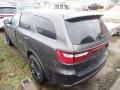 Granite Metallic - Durango SXT Plus Blacktop AWD Photo No. 4