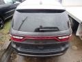 Granite Metallic - Durango SXT Plus Blacktop AWD Photo No. 5