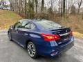 Deep Blue Pearl 2017 Nissan Sentra SR Turbo Exterior