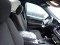 Granite Metallic - Durango SXT Plus Blacktop AWD Photo No. 8