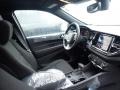 Granite Metallic - Durango SXT Plus Blacktop AWD Photo No. 9