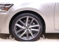 Atomic Silver - GS 350 F Sport AWD Photo No. 26