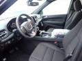 Granite Metallic - Durango SXT Plus Blacktop AWD Photo No. 11
