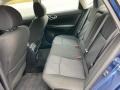 Charcoal 2017 Nissan Sentra SR Turbo Interior Color
