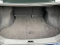 2017 Nissan Sentra Charcoal Interior Trunk Photo