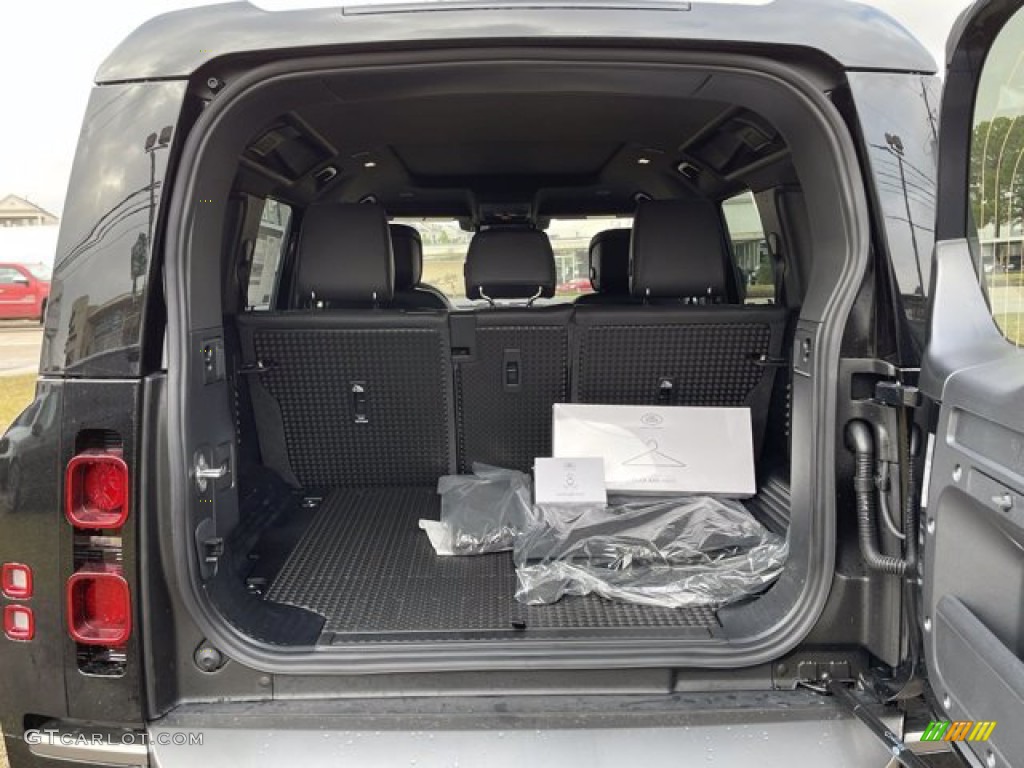 2021 Land Rover Defender 110 X-Dynamic HSE Trunk Photo #140922520