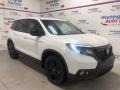 Platinum White Pearl - Passport Sport AWD Photo No. 2