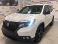 Platinum White Pearl - Passport Sport AWD Photo No. 3