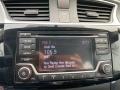 2017 Nissan Sentra Charcoal Interior Audio System Photo