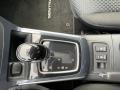  2017 Sentra SR Turbo Xtronic CVT Automatic Shifter