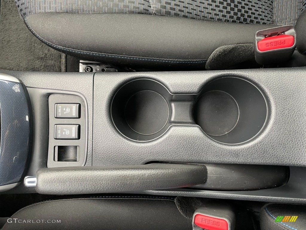 2017 Sentra SR Turbo - Deep Blue Pearl / Charcoal photo #24