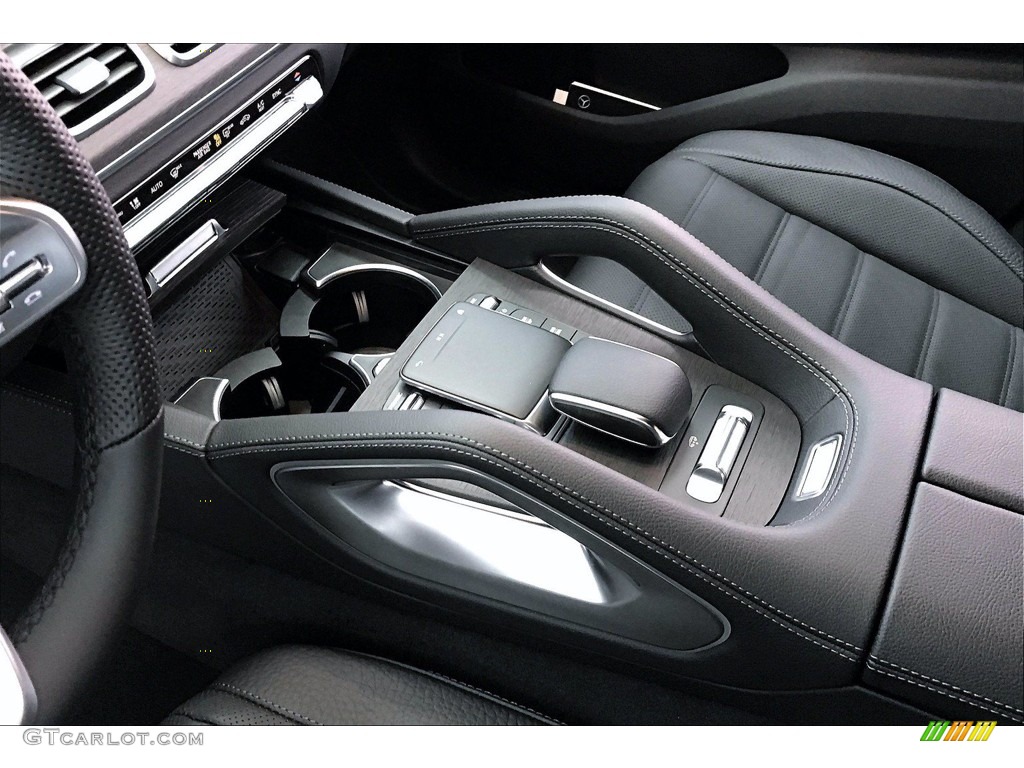 2021 Mercedes-Benz GLS 580 4Matic Controls Photo #140922763