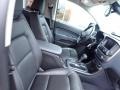 2019 Shadow Gray Metallic Chevrolet Colorado Z71 Crew Cab 4x4  photo #5