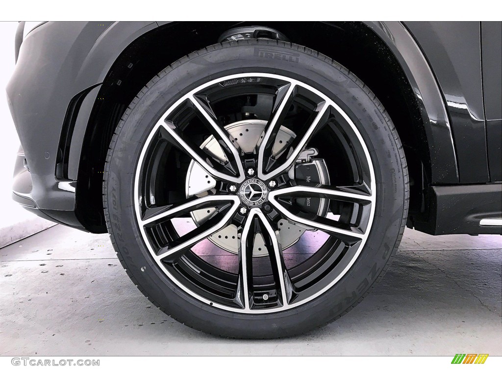 2021 Mercedes-Benz GLS 580 4Matic Wheel Photos
