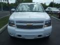 2007 Summit White Chevrolet Tahoe LT 4x4  photo #8