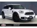 Light White 2018 Mini Countryman Cooper S